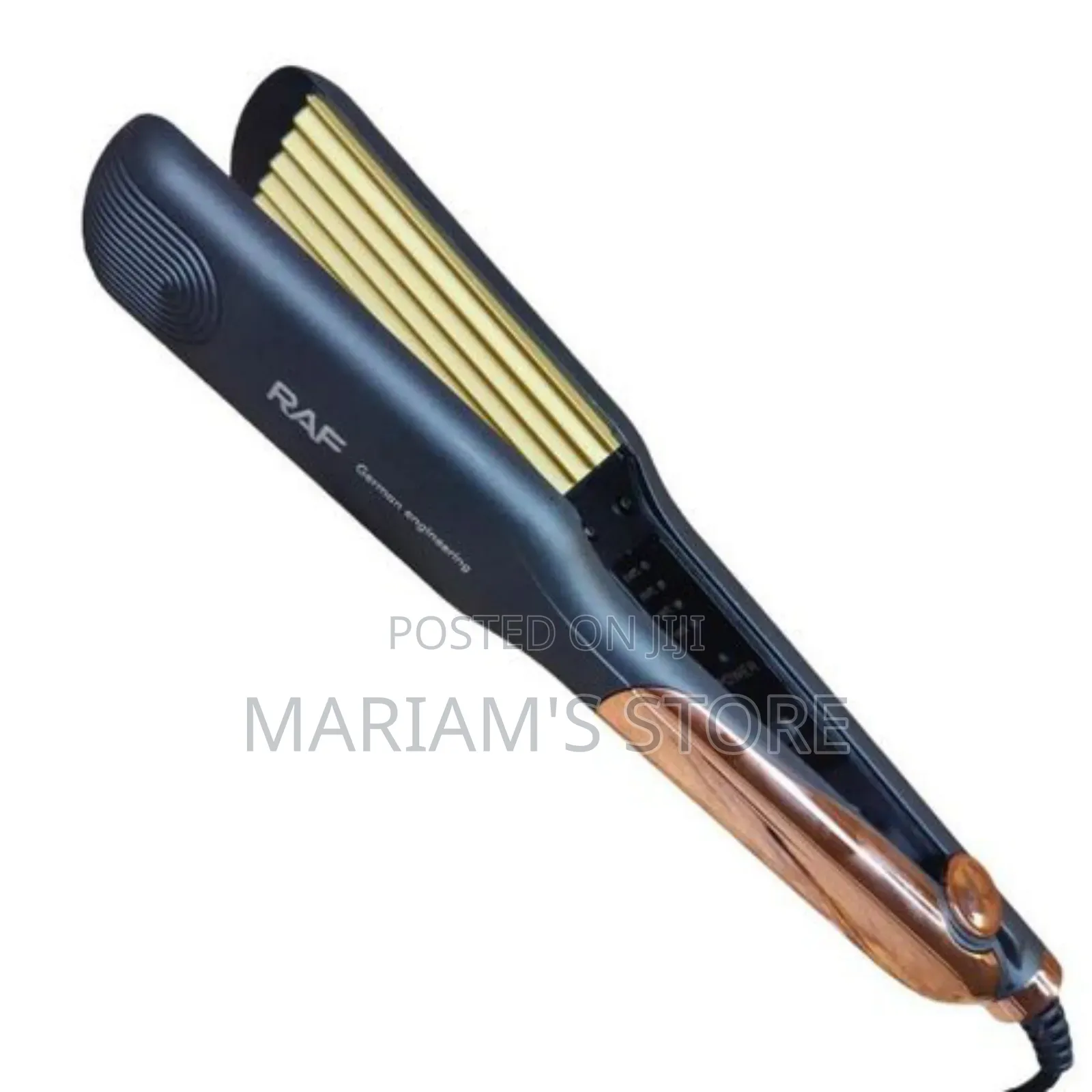 Raf Hair Straightener R.442 (1 Yr Wrty)