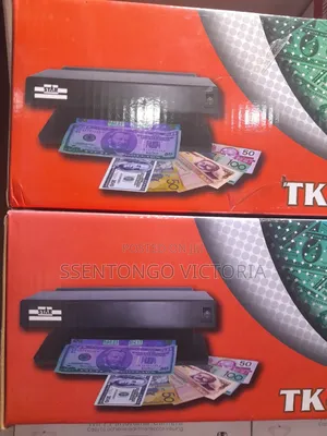 Money Detector Big Size