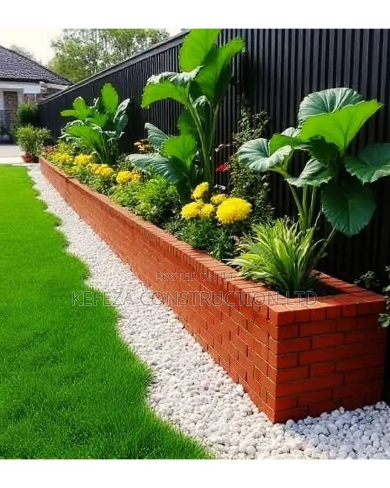 Compound Planters