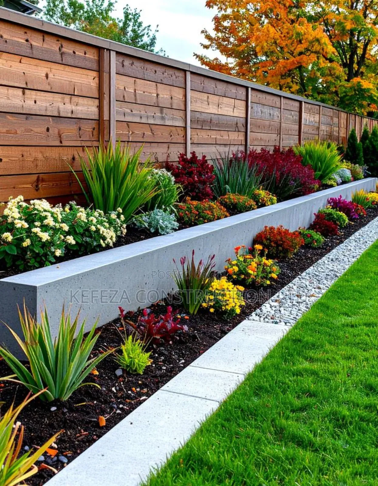 Compound Planters