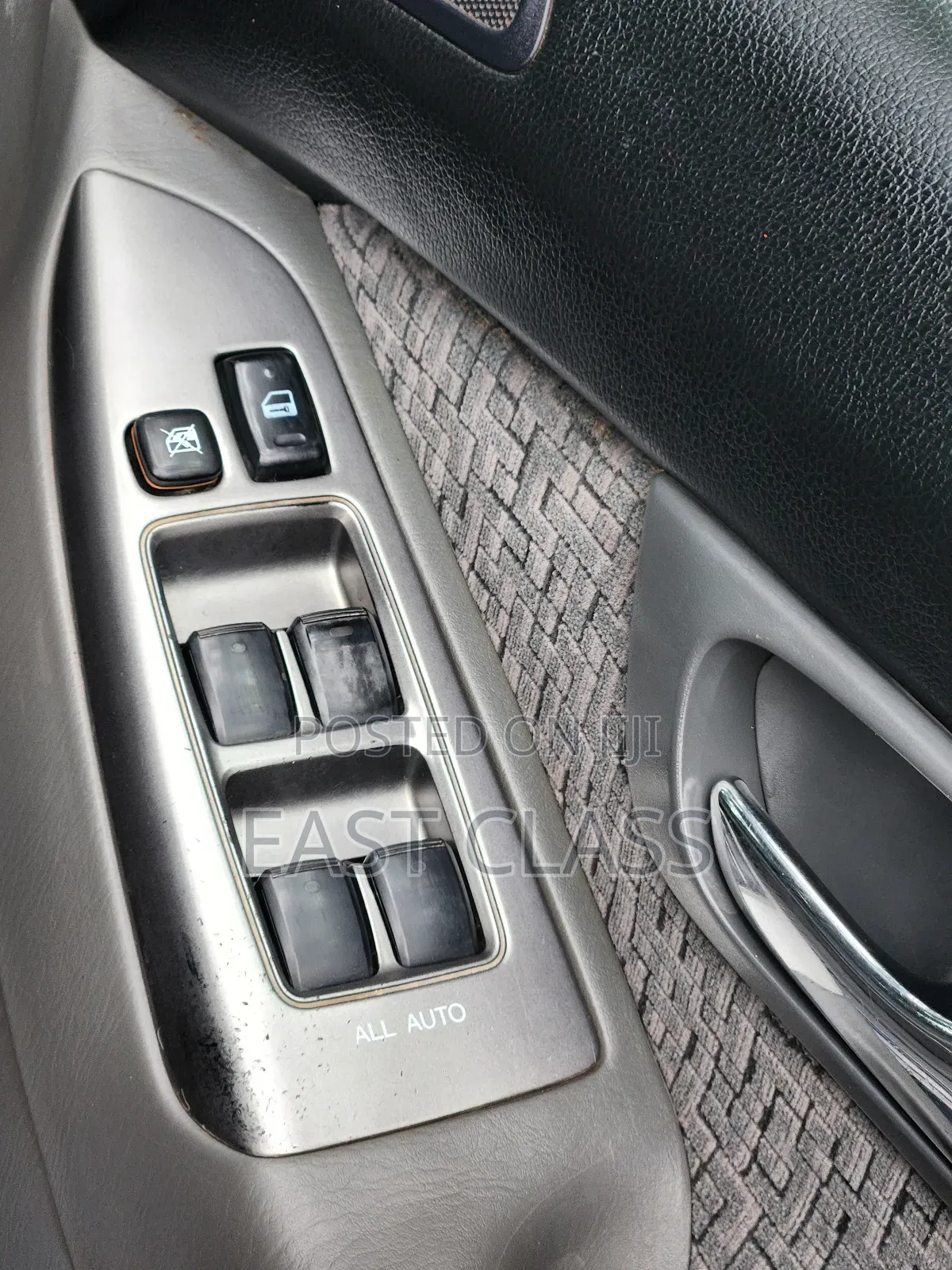 Toyota Land Cruiser Prado 2.7 i 16V 2008 Gray