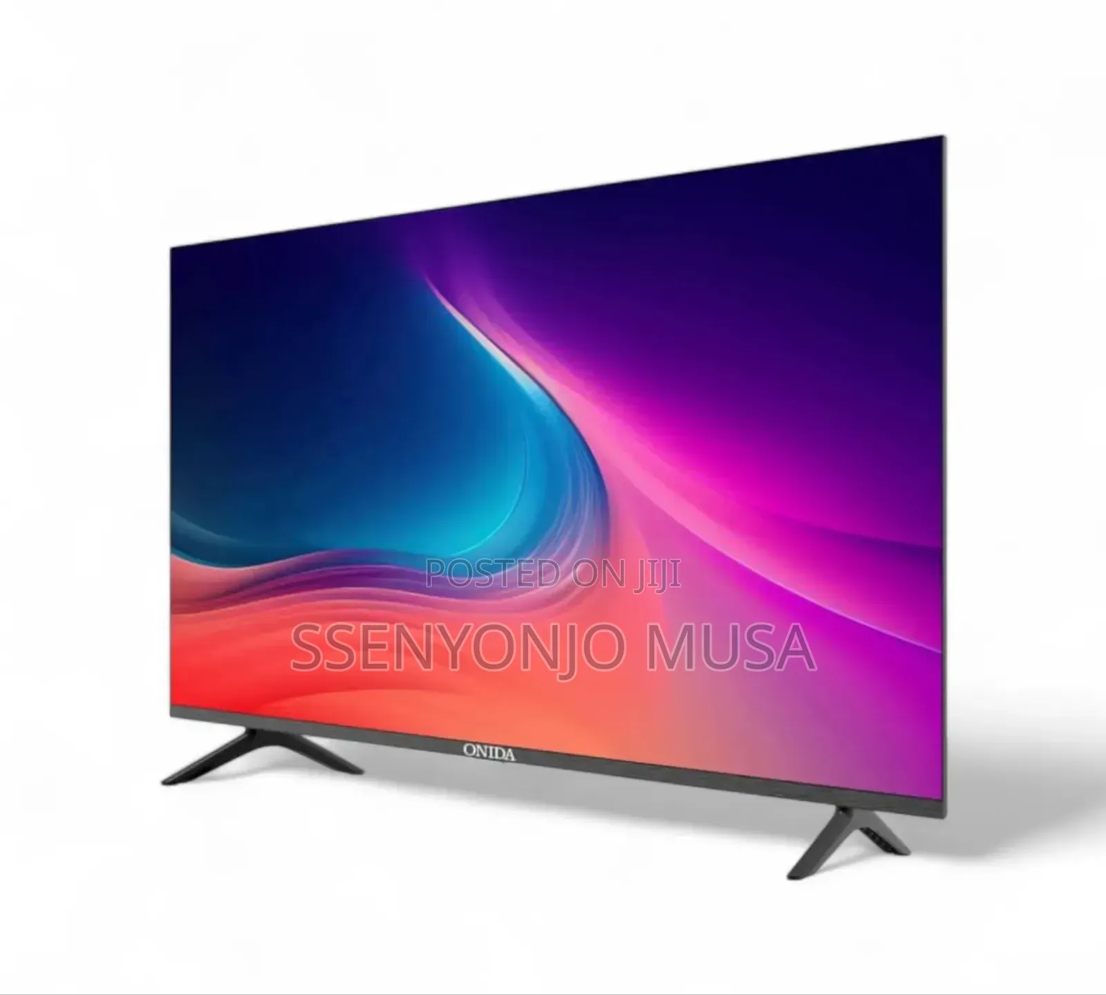 Onida 55inchs Uhd Android Tv-quad Core Processor, Real Ips