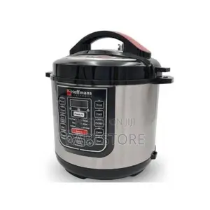 Electric Pressure Cooker 6.5l