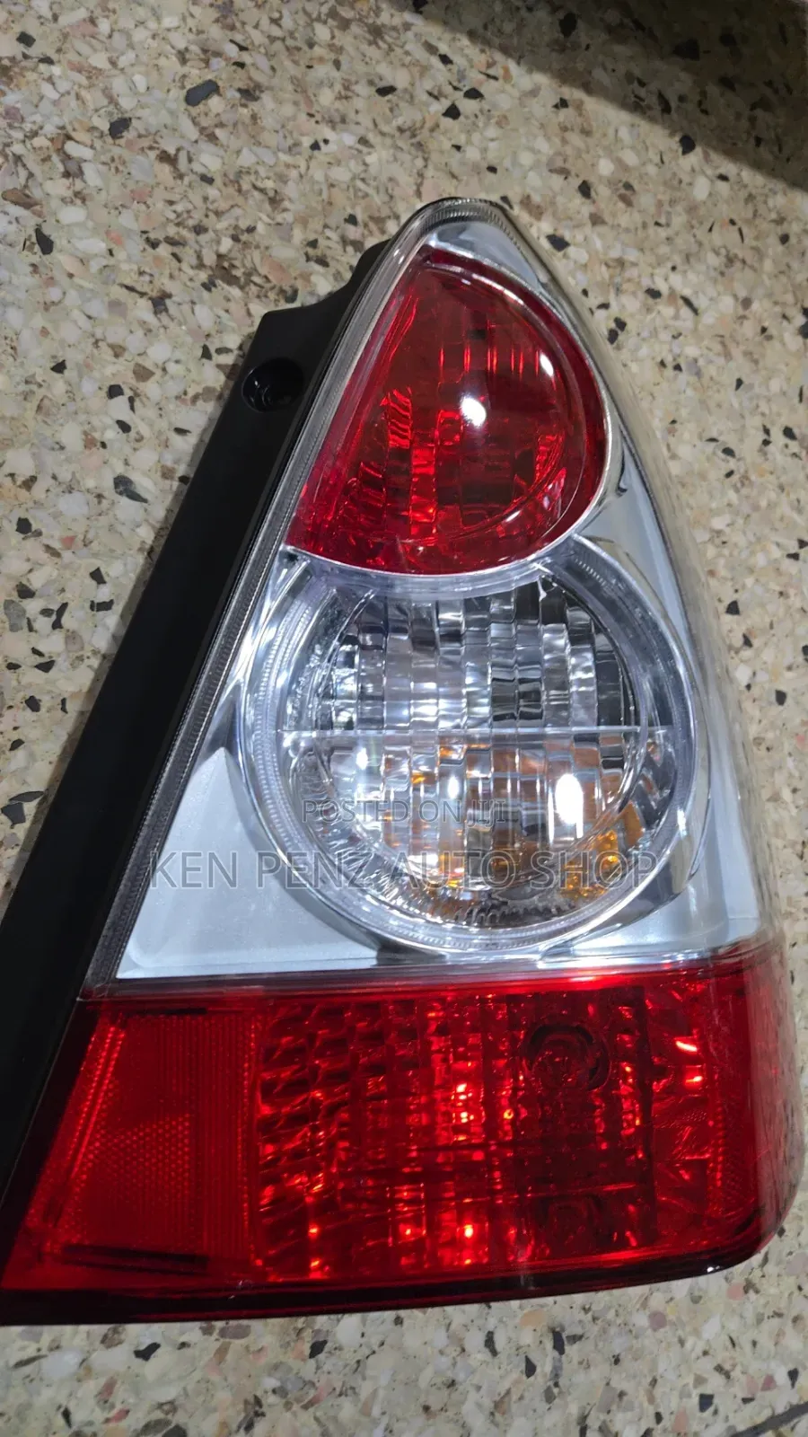 Subaru Sg9 Taillamp