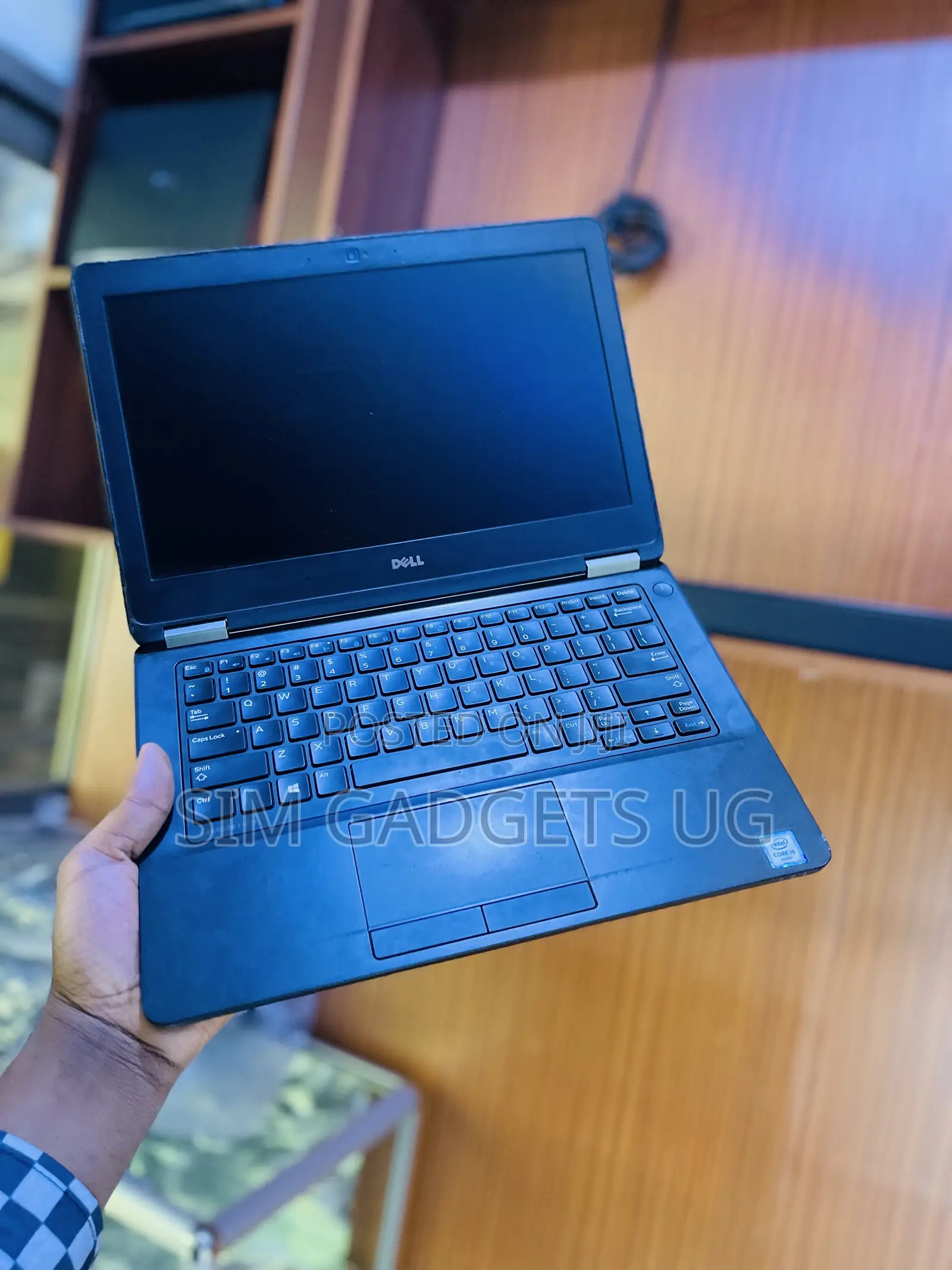 Laptop Dell 4GB Intel Core i5 HDD 500GB