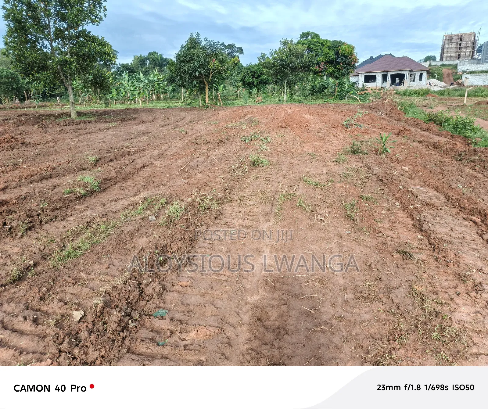 Private Mailo Land