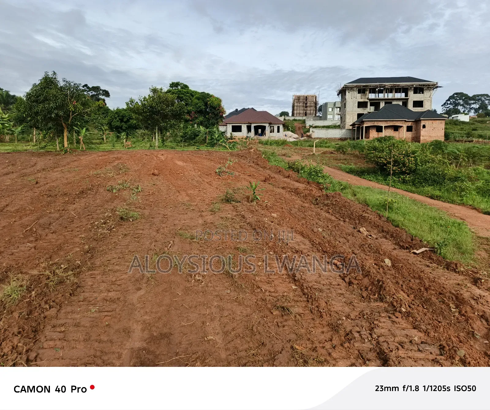 Private Mailo Land