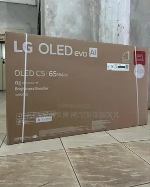 Lg 65" Oled C5 2026 New Model