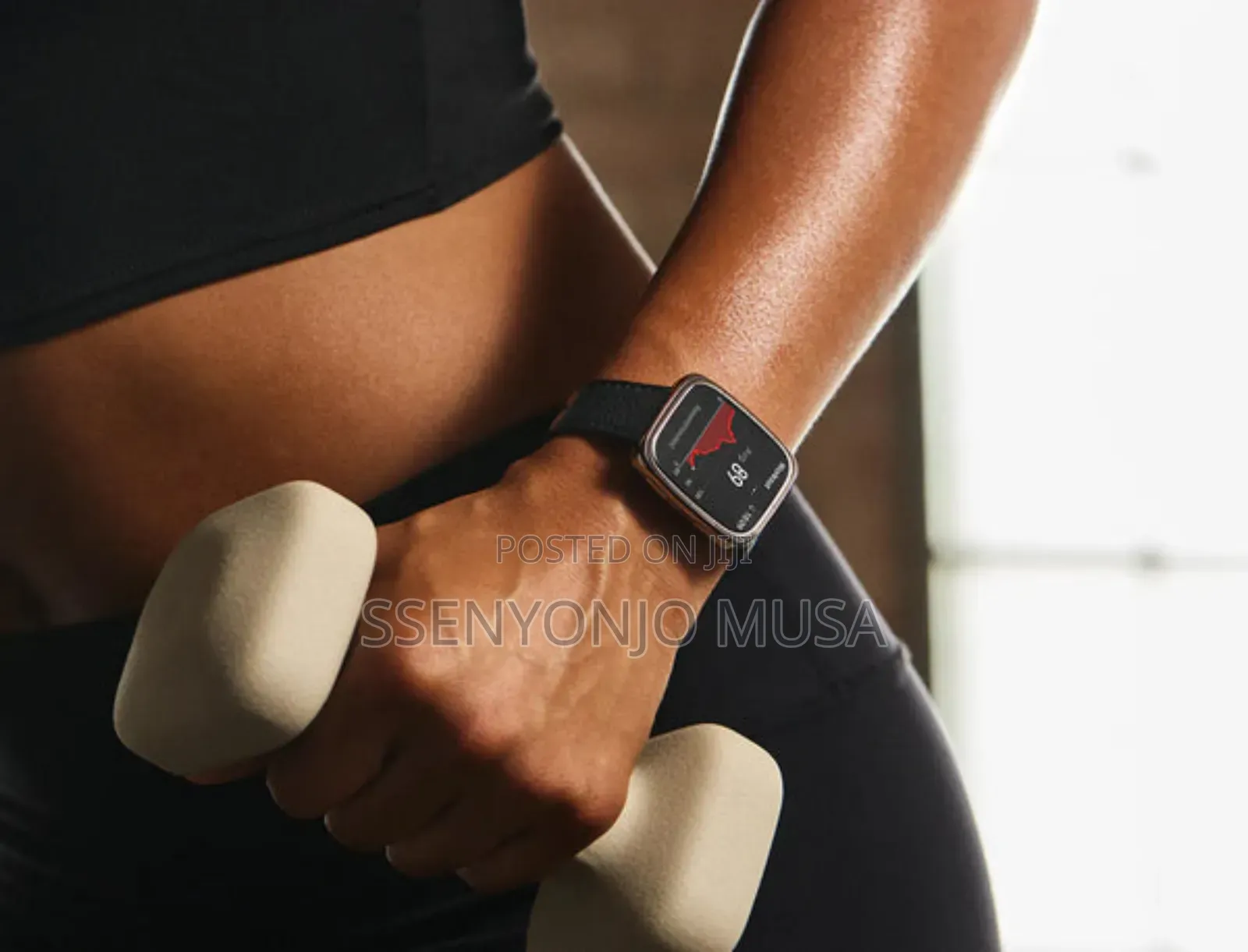 Amazfit Active 2 Square Smartwatch With Gps, Heart Sleep Monitor