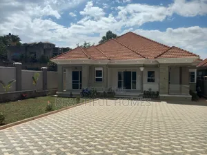 Furnished 5bdrm House in Kira for sale