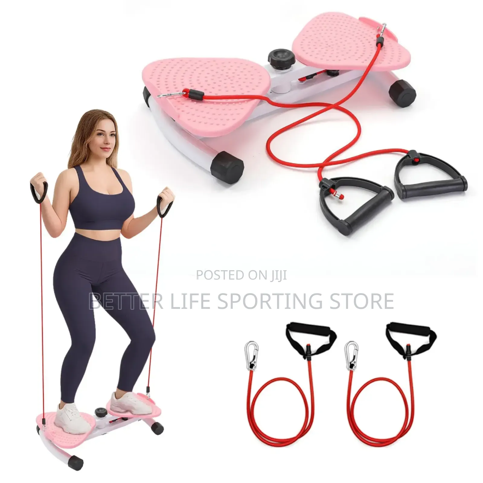 Waist Twister Exercise Machine For Home/Balance Board