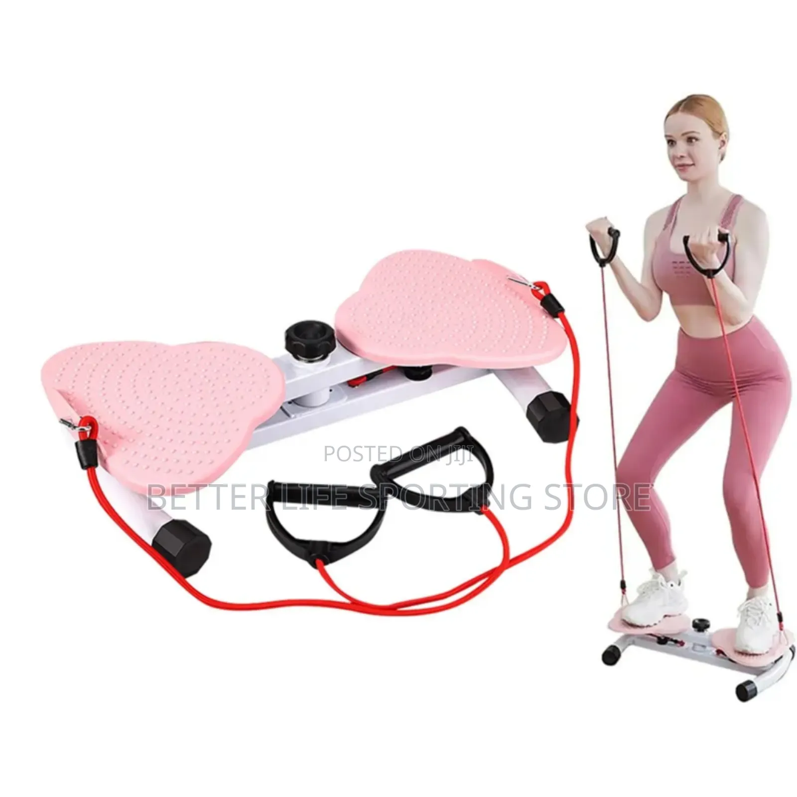 Waist Twister Exercise Machine For Home/Balance Board