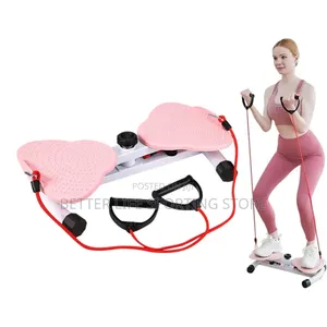 Waist Twister Exercise Machine For Home/Balance Board