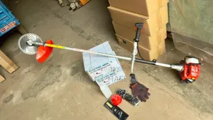 Powerful Cg260 Petrol Brush Cutter 2-stroke – Strong Durable