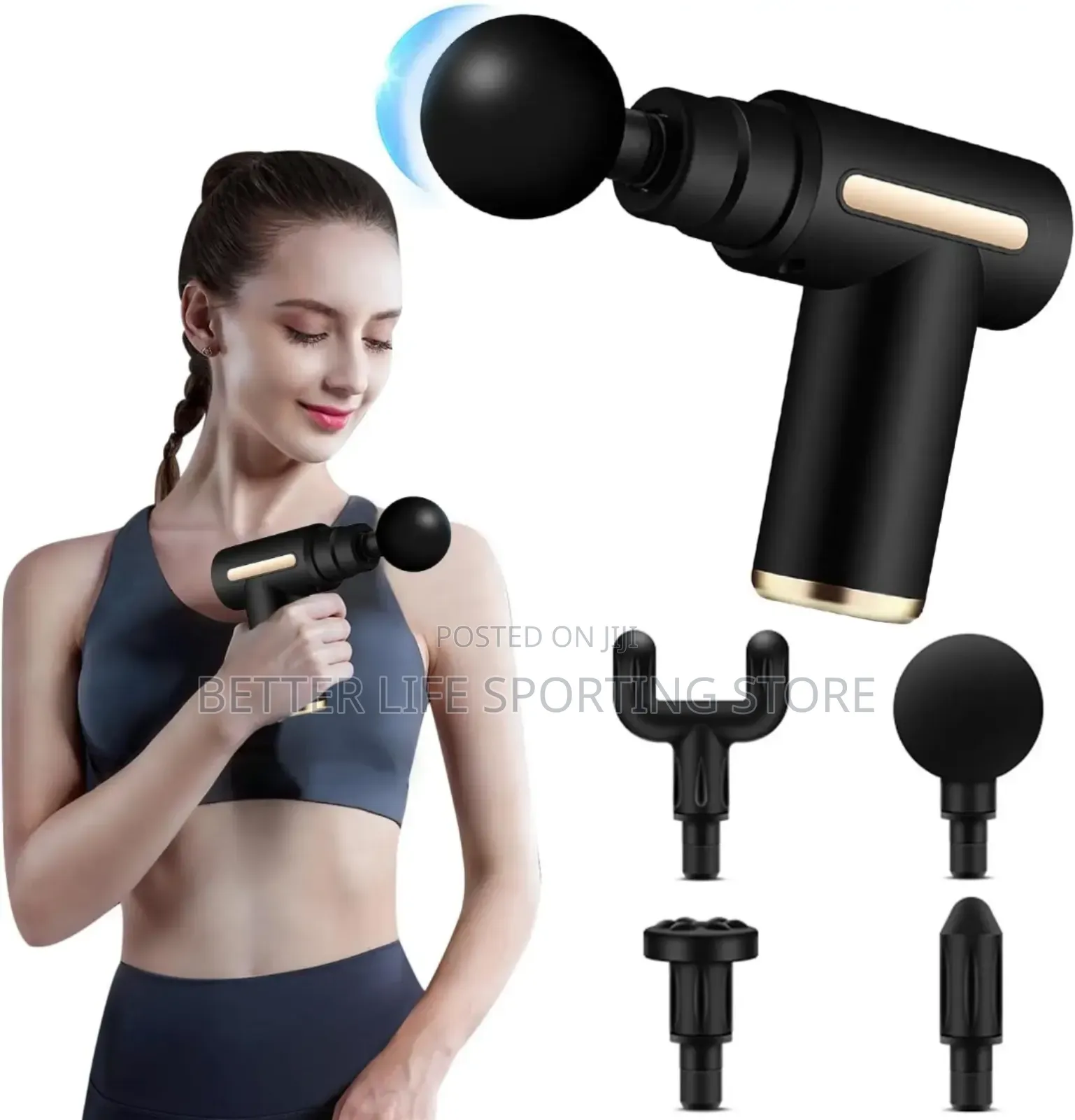 Portable Massage Gun
