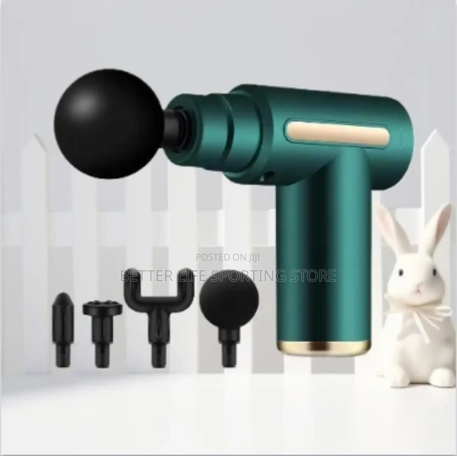 Portable Massage Gun