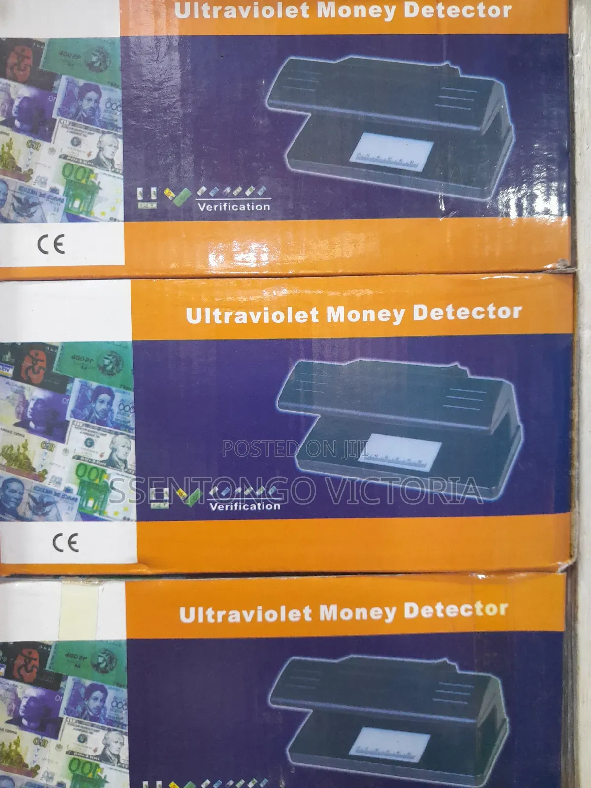Mini Money Detector