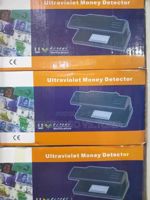 Mini Money Detector