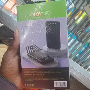 Oraimo Slice Cp- X101 20000mah Power Bank