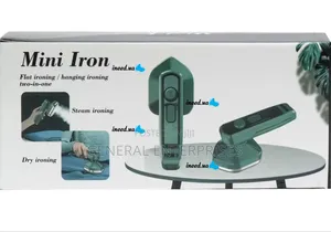 Portable Mini Steam and Dry Iron, Portable Mini Ironing Machine