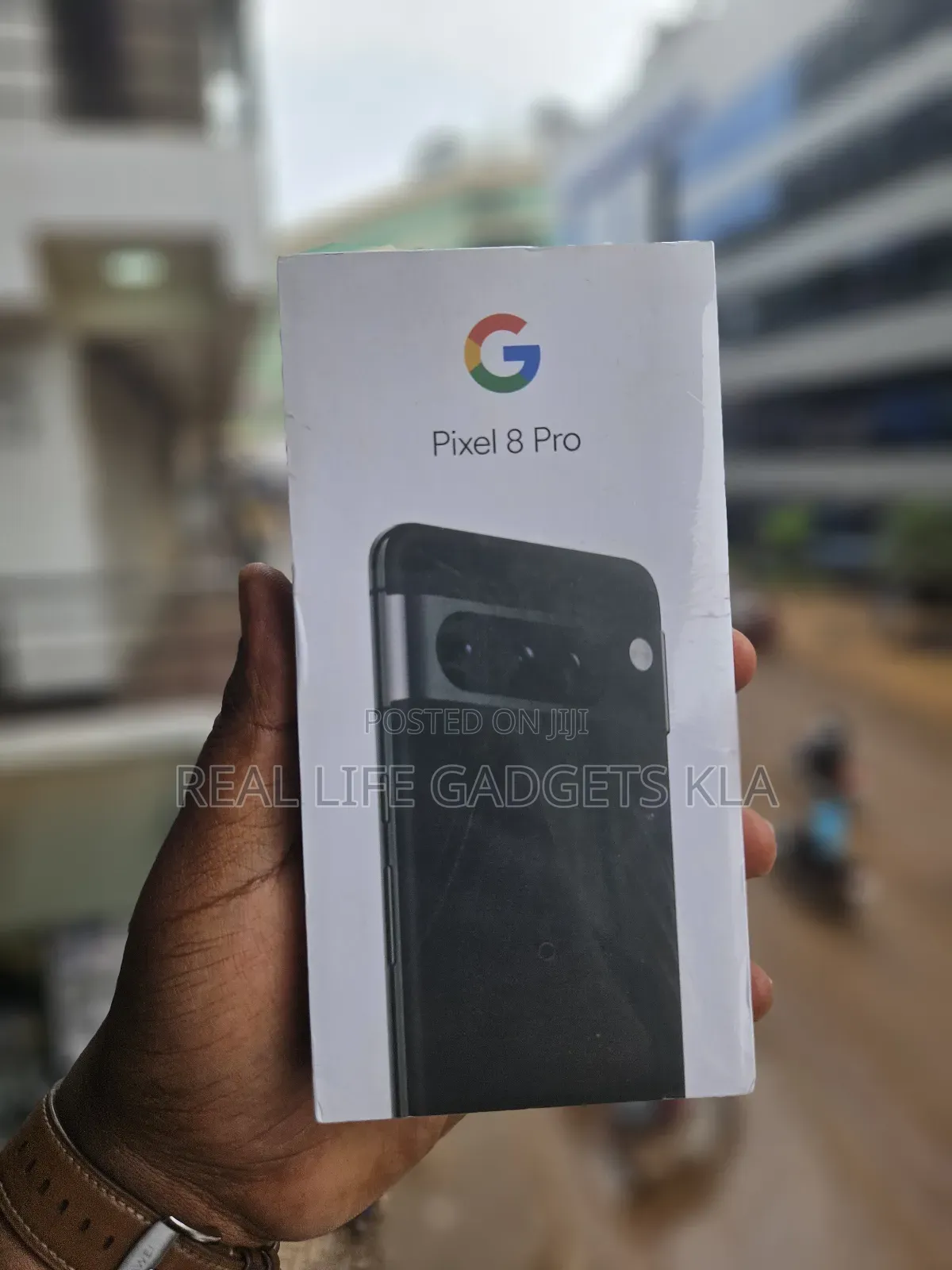 New Google Pixel 8 Pro 128 GB Black