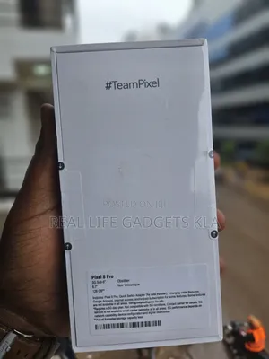 New Google Pixel 8 Pro 128 GB Black