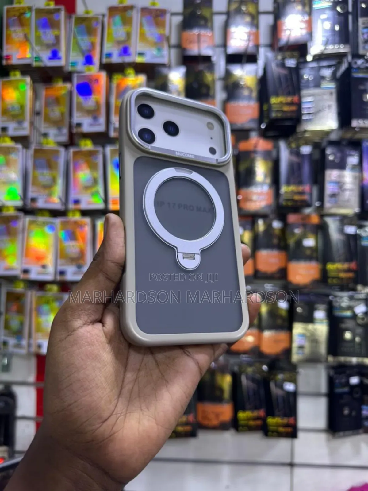 iPhone 17pro Max Covers