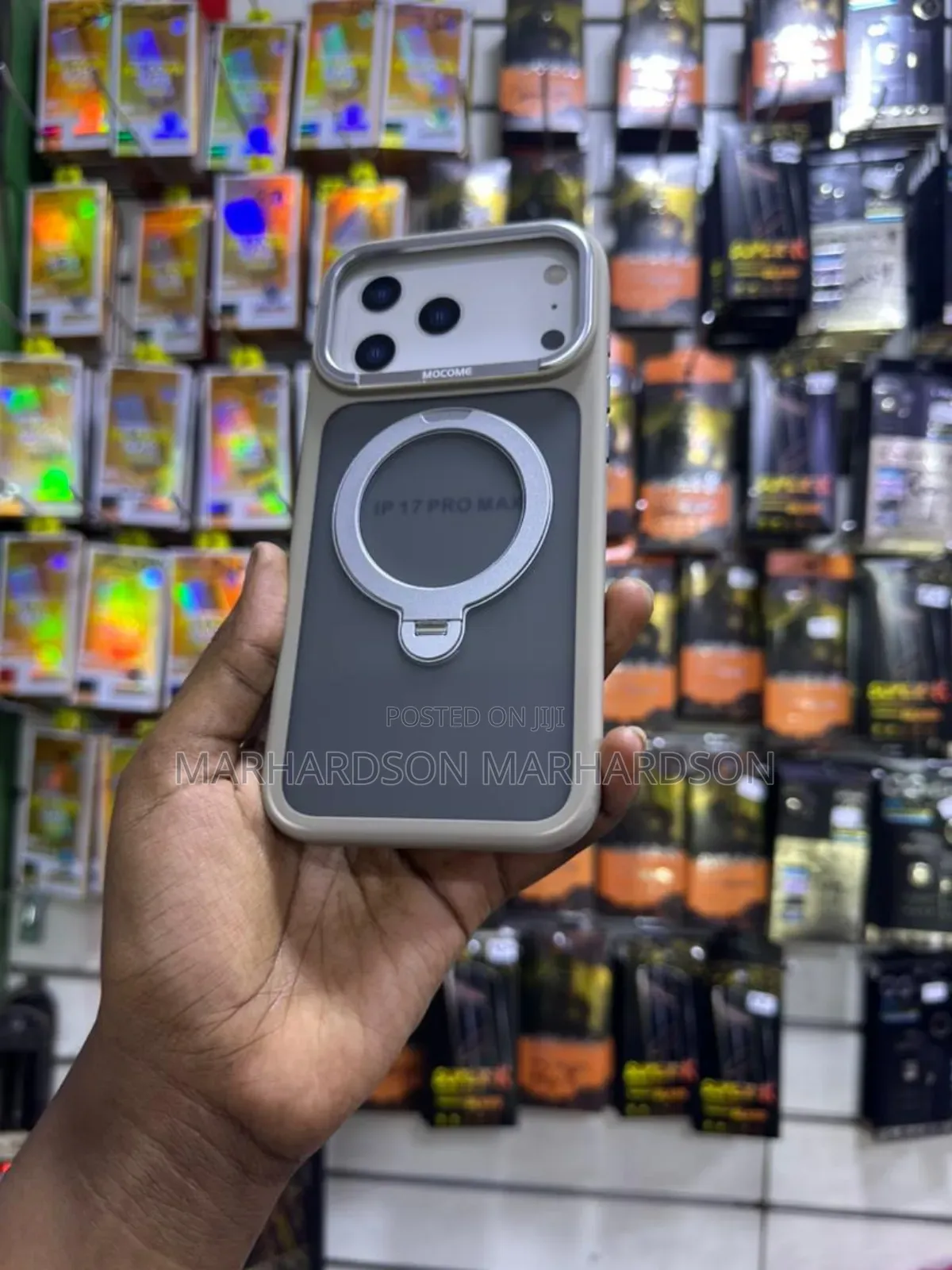 iPhone 17pro Max Covers