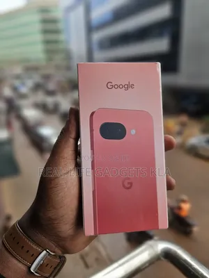 New Google Pixel 9a 128 GB Pink