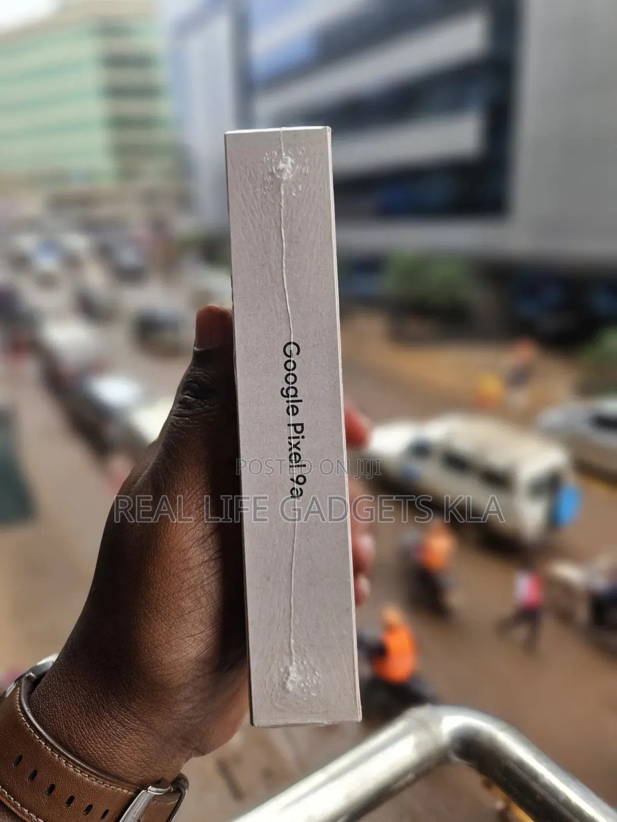 New Google Pixel 9a 128 GB Pink