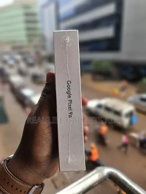 New Google Pixel 9a 128 GB Pink