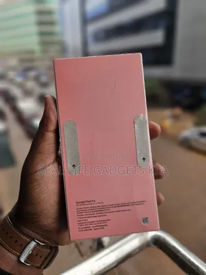 New Google Pixel 9a 128 GB Pink