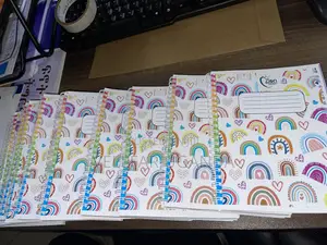 School Work Books