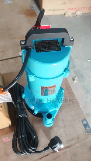32m Submersible Water Pump – High Pressure Strong Flow