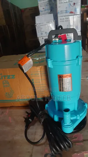 32m Submersible Water Pump – High Pressure Strong Flow