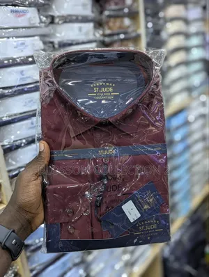 Gentle Shirts Cavana and St Jude