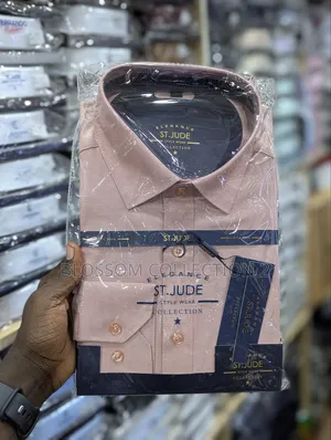 Gentle Shirts Cavana and St Jude