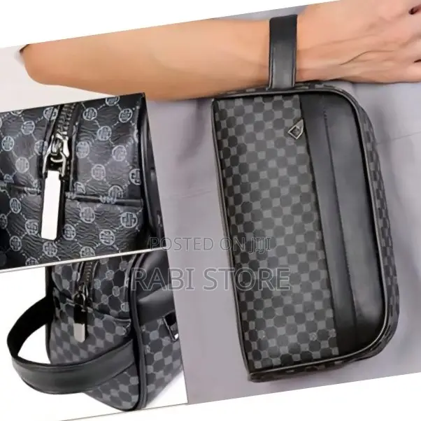 Black Kit Bags