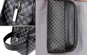 Black Kit Bags