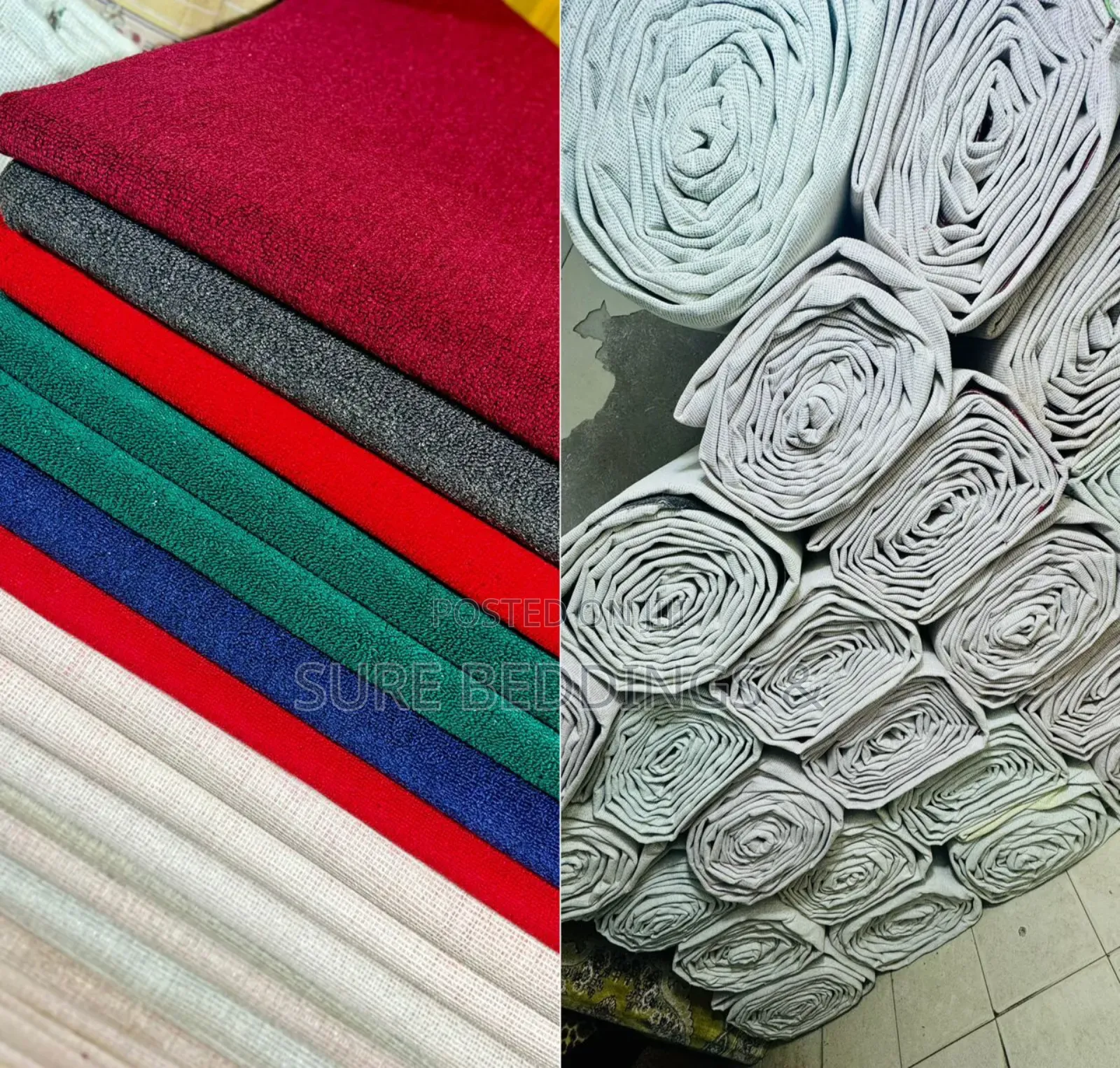 Monte Woolen Carpets