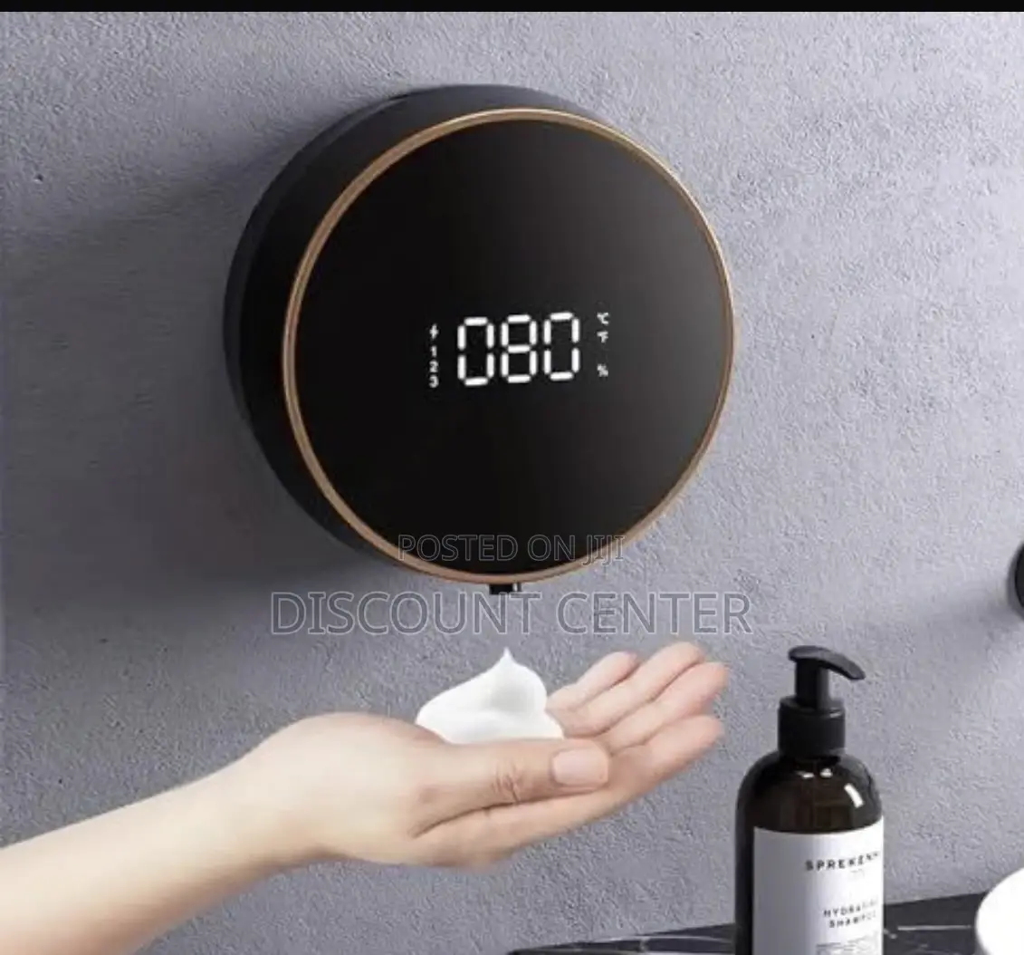 Soap Dispenser Digital