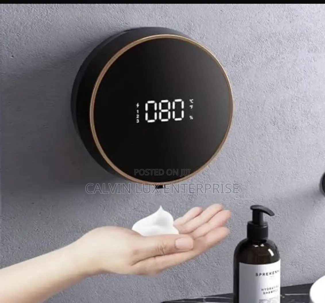 Soap Dispenser Digital