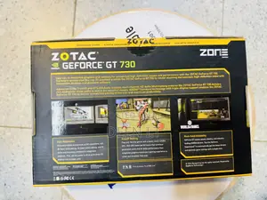 Nvidea Zotac Geforce Gt 730 4gb Ddr3 Graphics Card