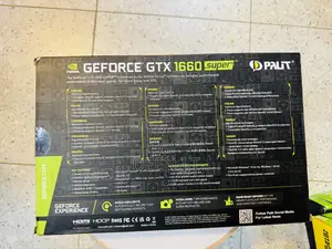 Palit Video Card Nvidia Geforce GTX 1660 Ti Stormx, 192bit Gddr6-6gb