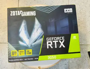 Zotac Gaming Geforce RTX 3050 Twin Edge Oc Gddr6 128-Bit -8gb