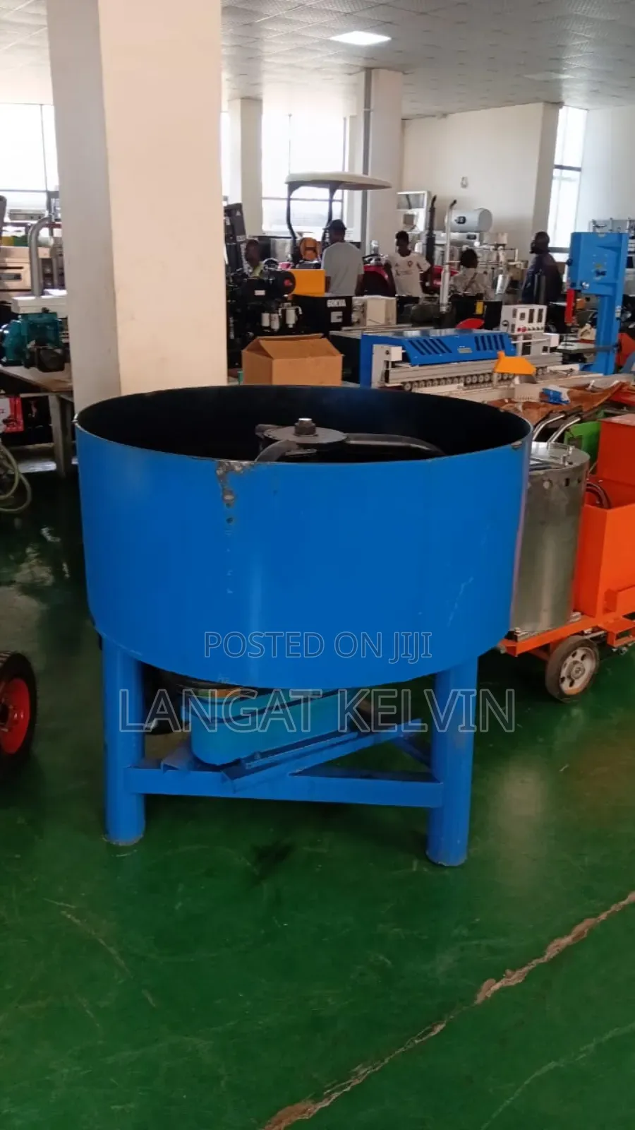 Heavy Duty Block Making Machine for Sale