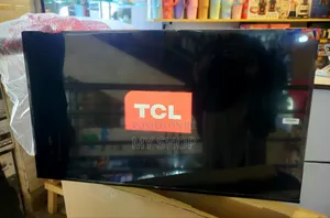 TCL 43" Smart Tv - Tv That Uses Internet (Google Tv)