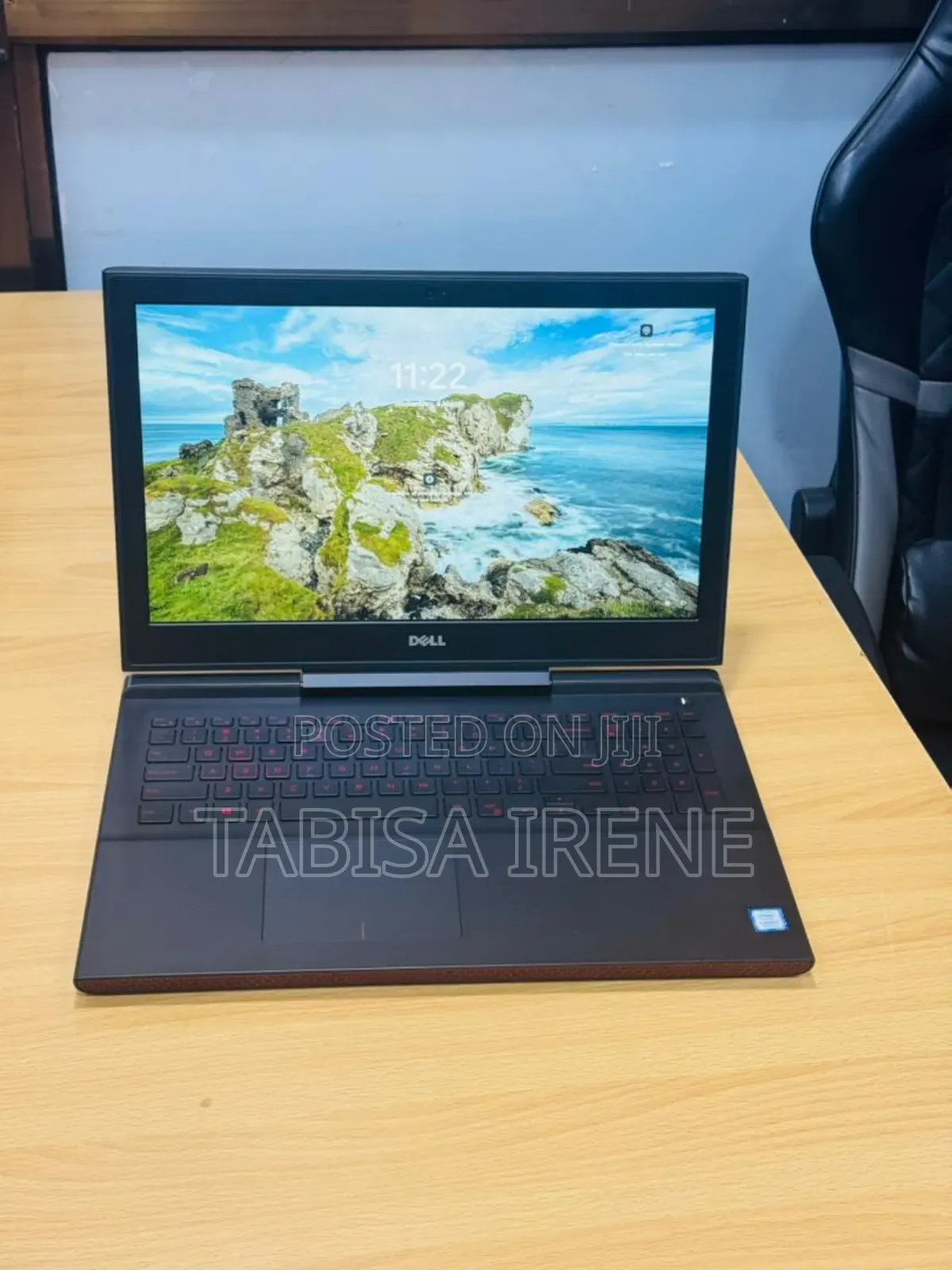 New Laptop Dell Inspiron 15 7000 16GB Intel Core i7 SSD 512GB