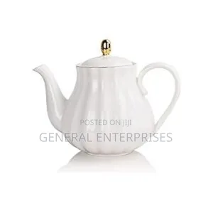 Sweejar Home Porcelain Teapot