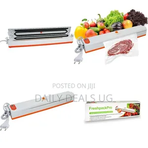 Food Vacuum Sealer